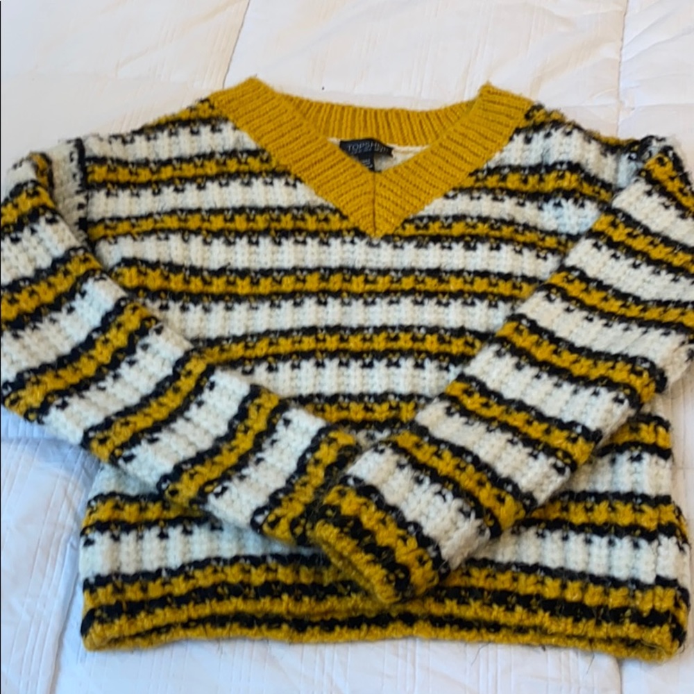 Topshop Sweater!